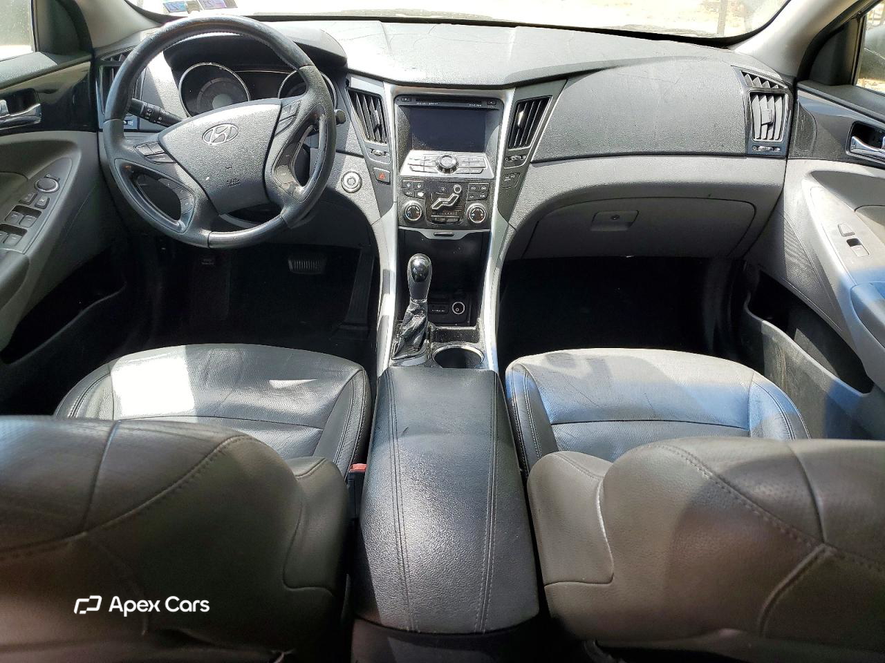 Hyundai Sonata 2011