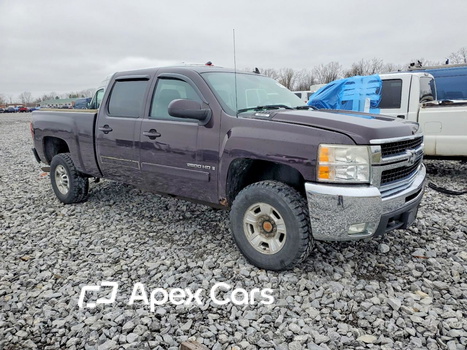 Chevrolet Silverado 2008 - Image 1 of 10
