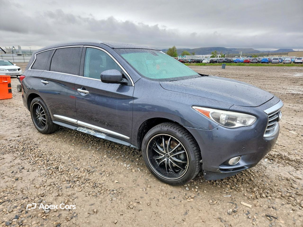 Infiniti JX 2013