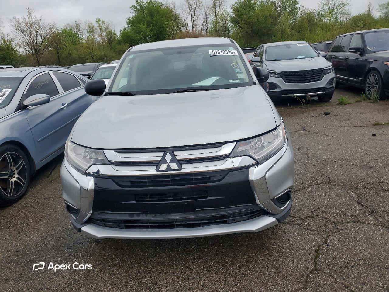 Mitsubishi Outlander 2018