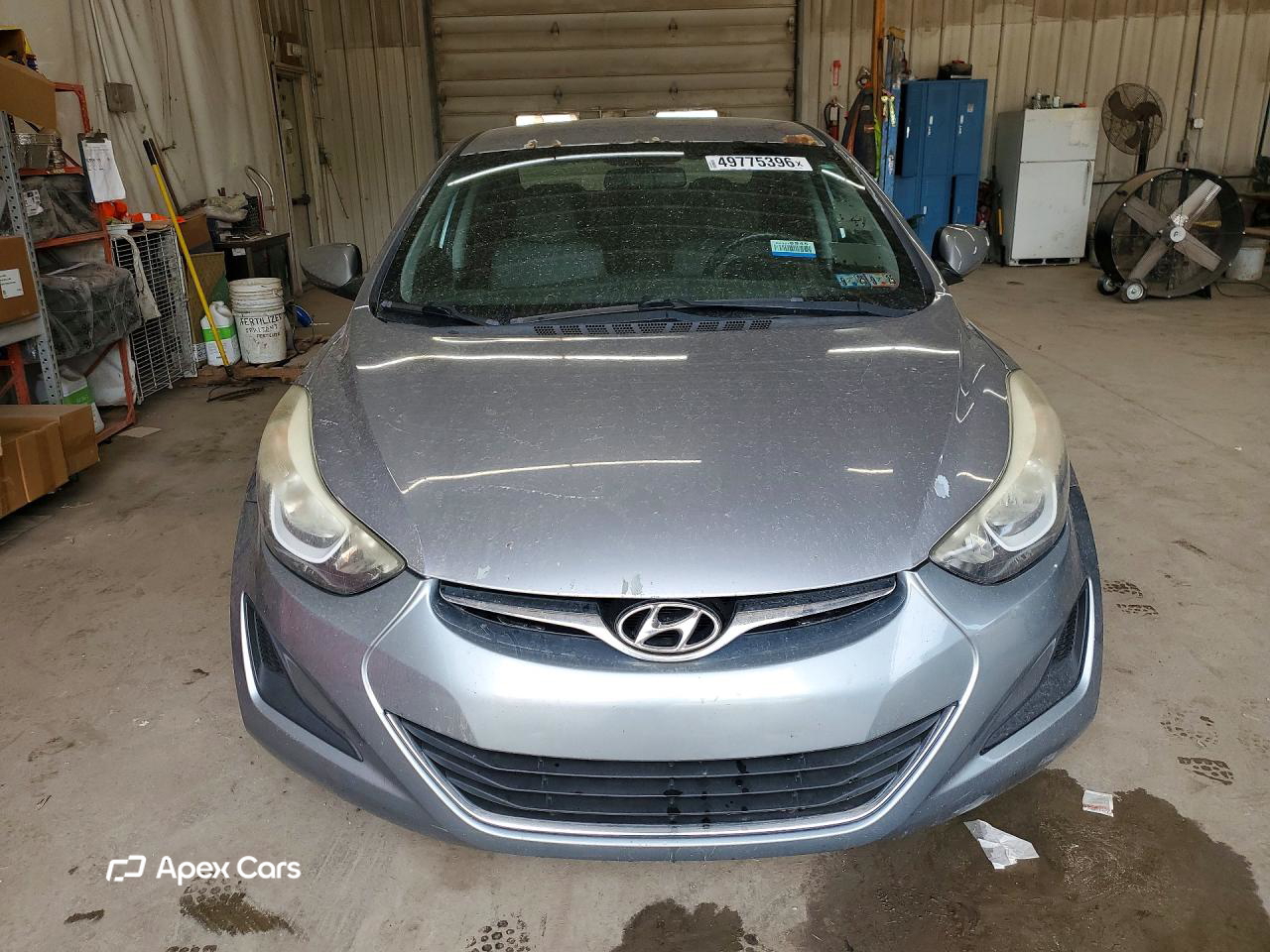 Hyundai Elantra 2016