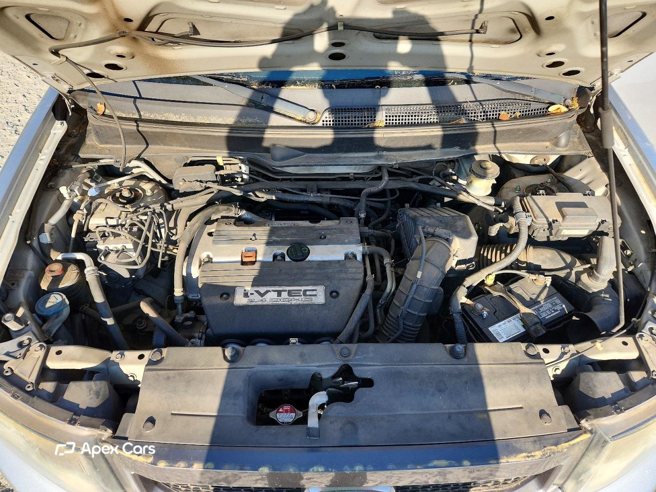 Honda Element 2010