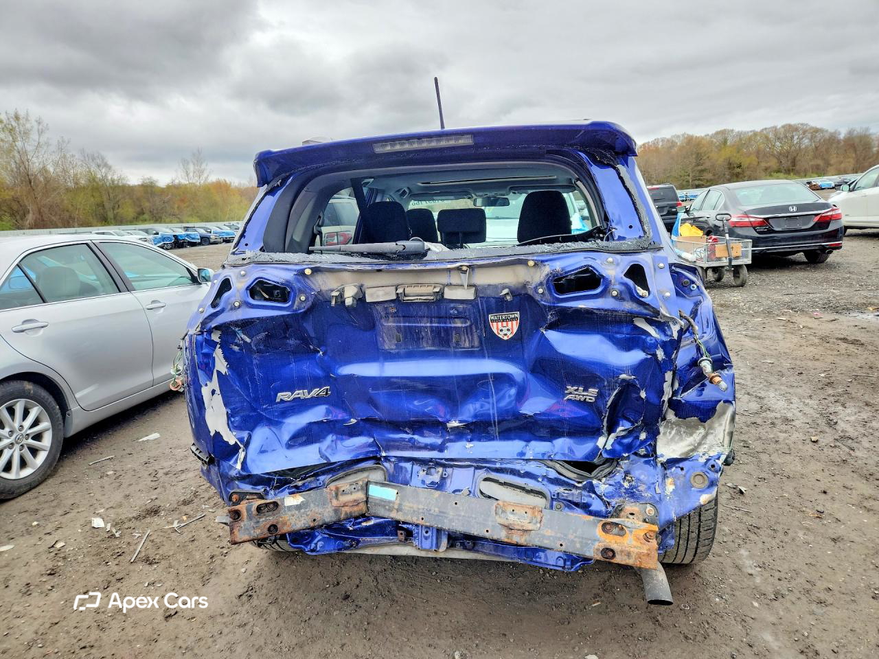 Toyota RAV 4 2015
