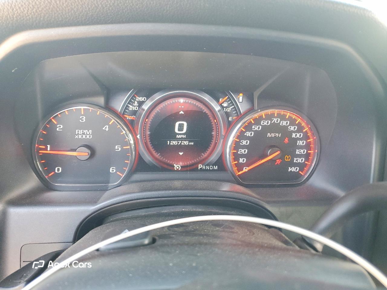 GMC Sierra 2015