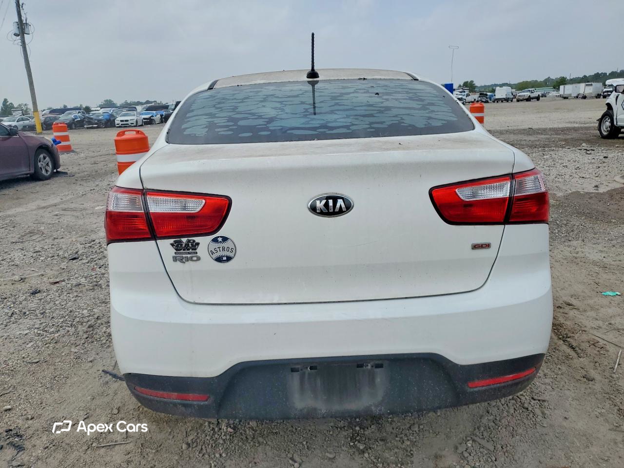 Kia Rio 2015