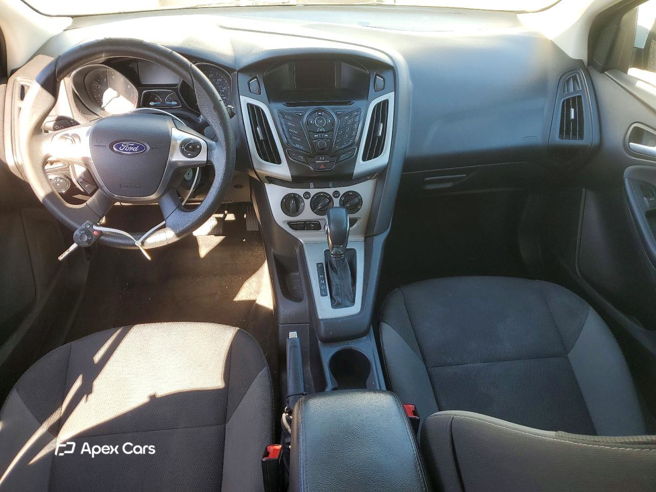 Ford Focus 2014