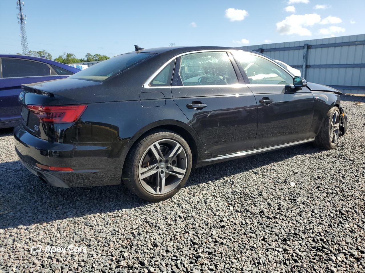 Audi A4 2017