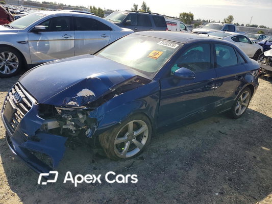 Audi A3 2016 - Image 1 of 12