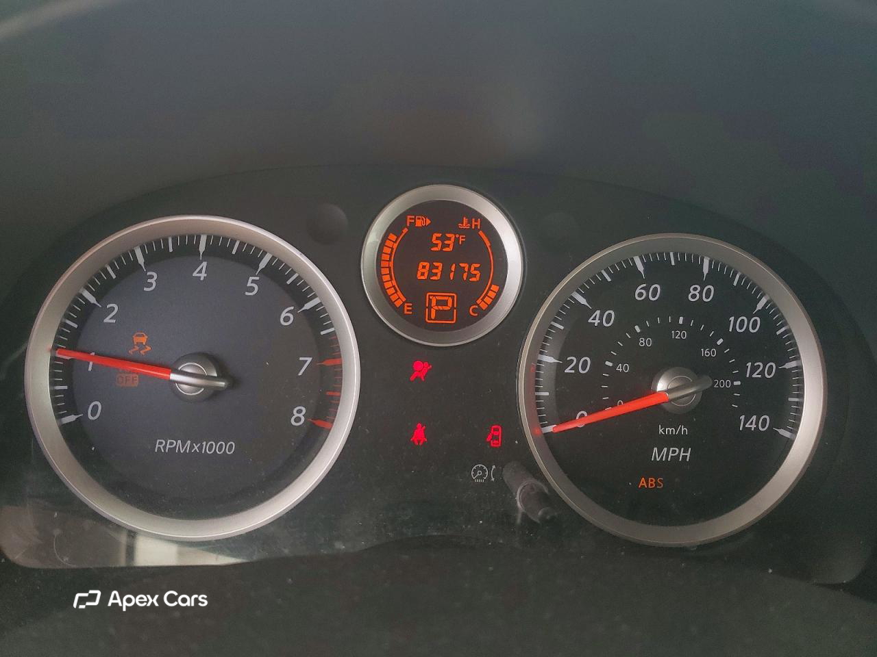 Nissan Sentra 2011