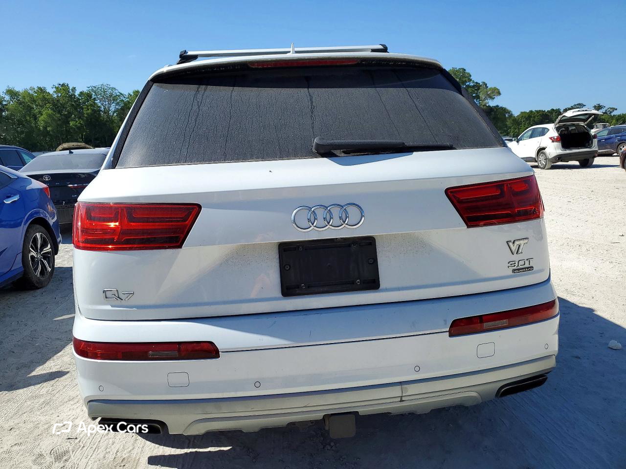 Audi Q7 2018