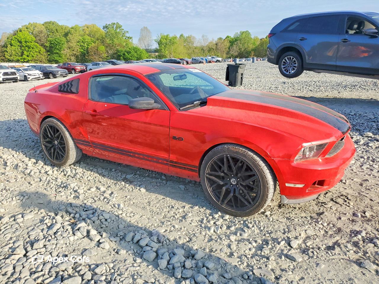 Ford Mustang 2011