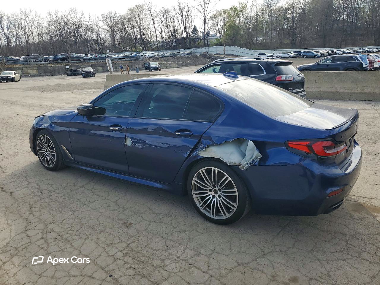 BMW M5 2018