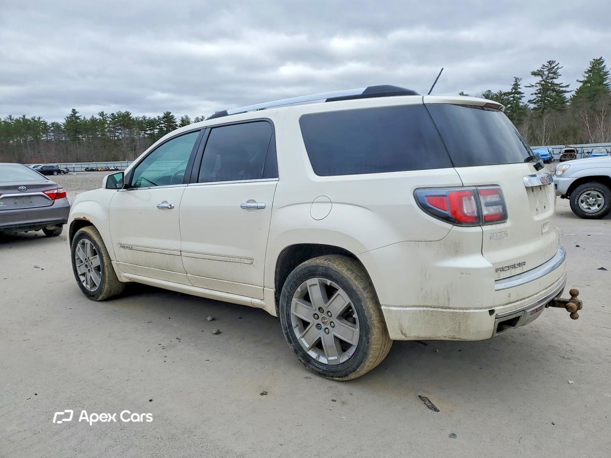 GMC Acadia 2015