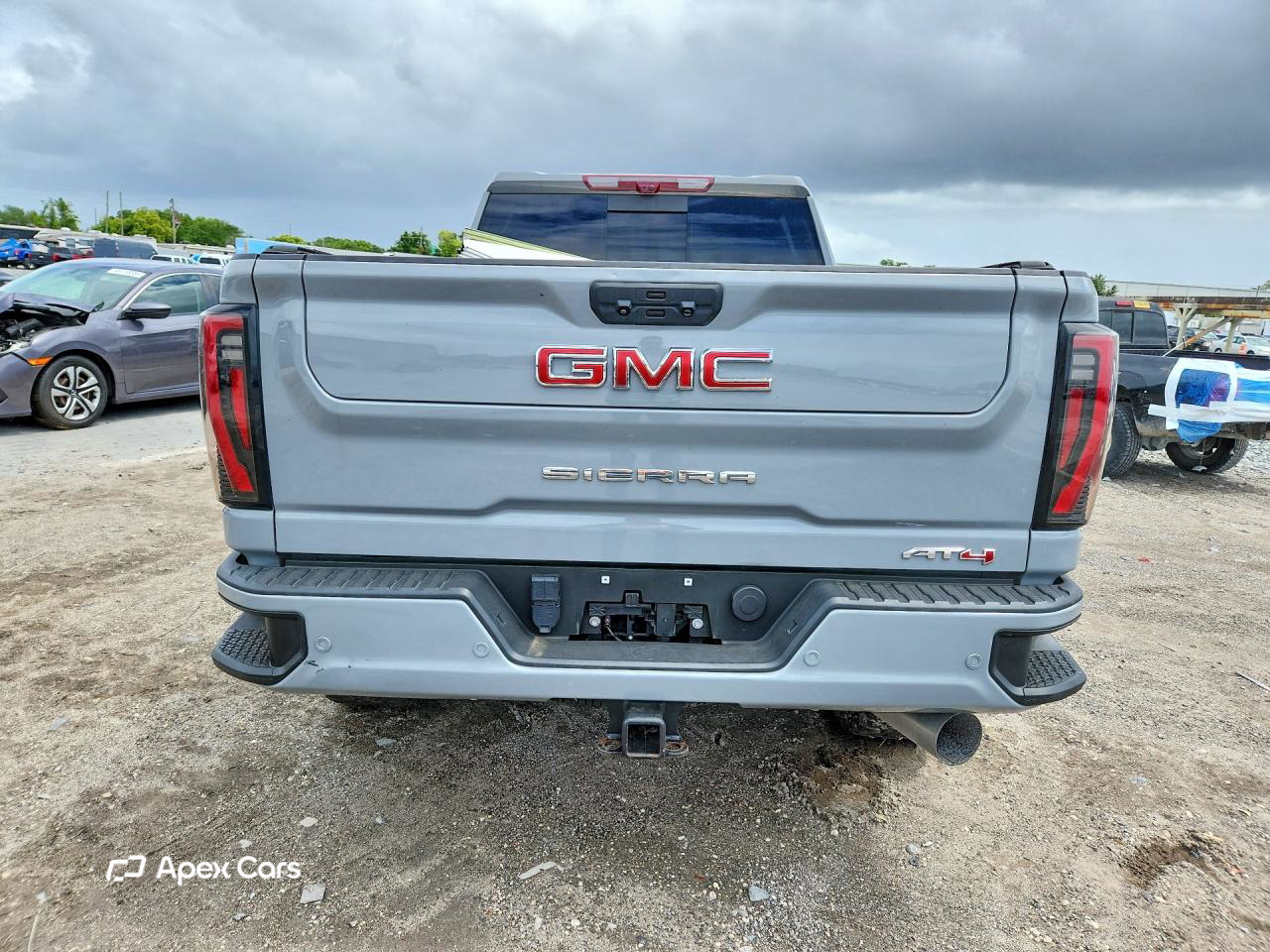 GMC Sierra 2024