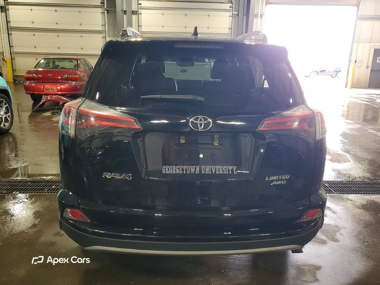 Toyota RAV 4 2017