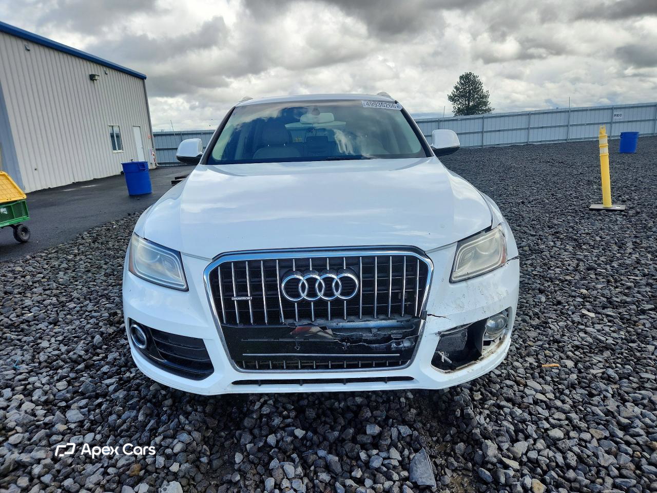 Audi Q5 2016