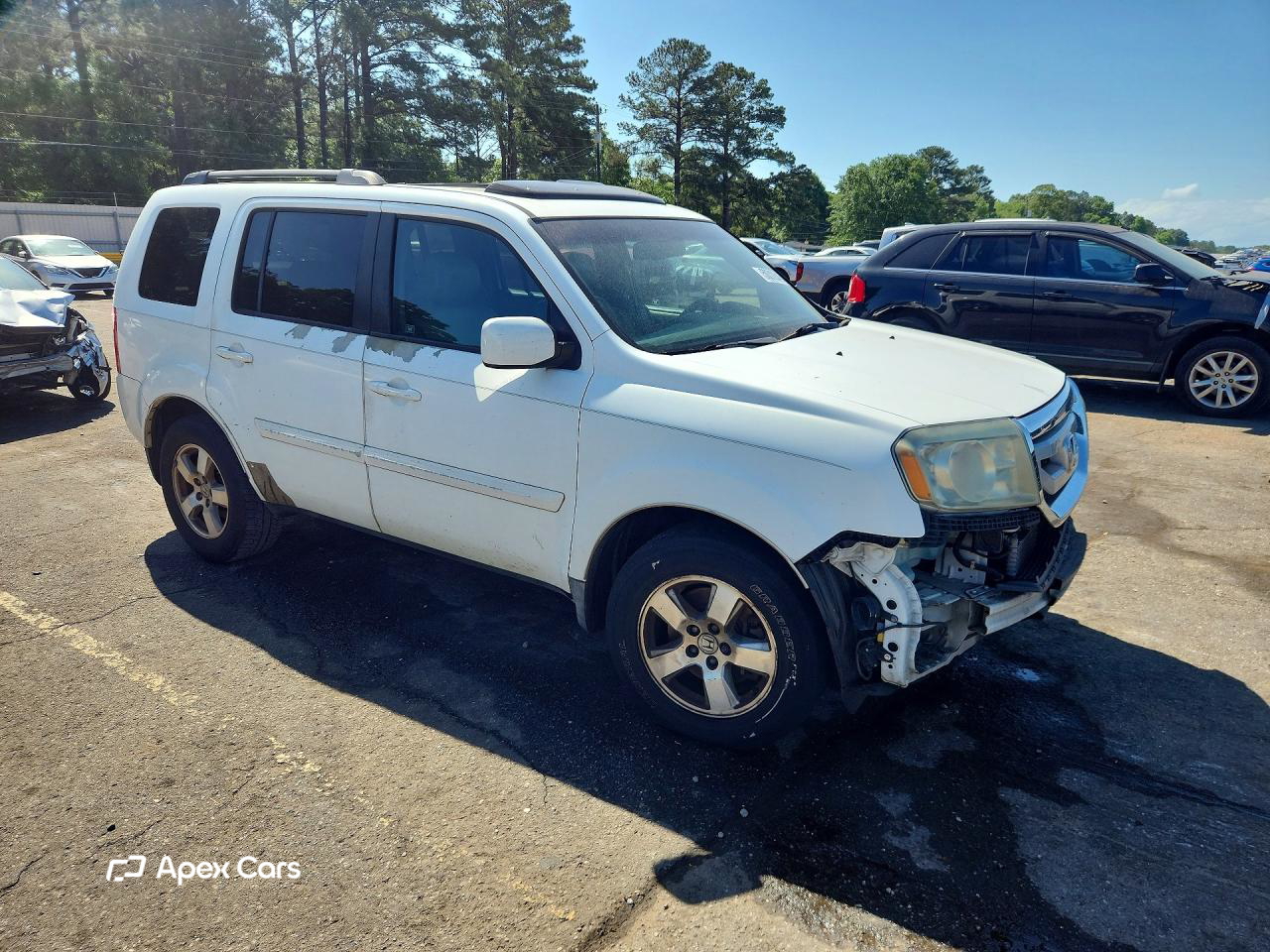 Honda Pilot 2011