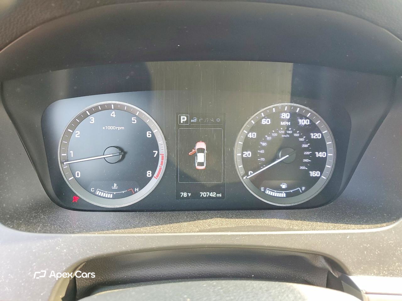Hyundai Sonata 2015