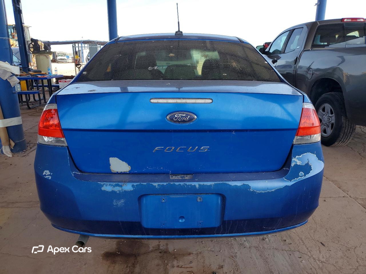 Ford Focus 2011