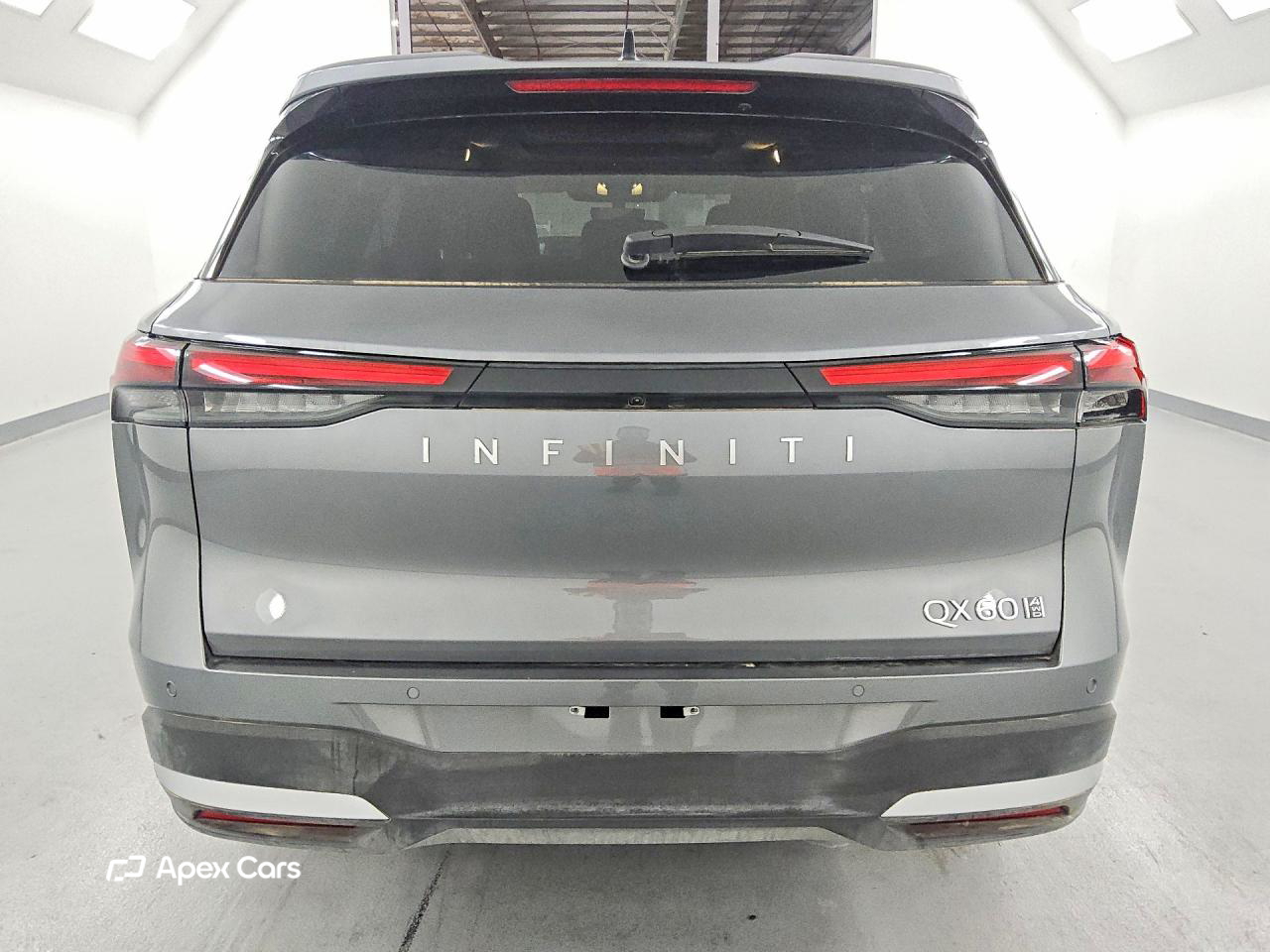 Infiniti QX60 2026