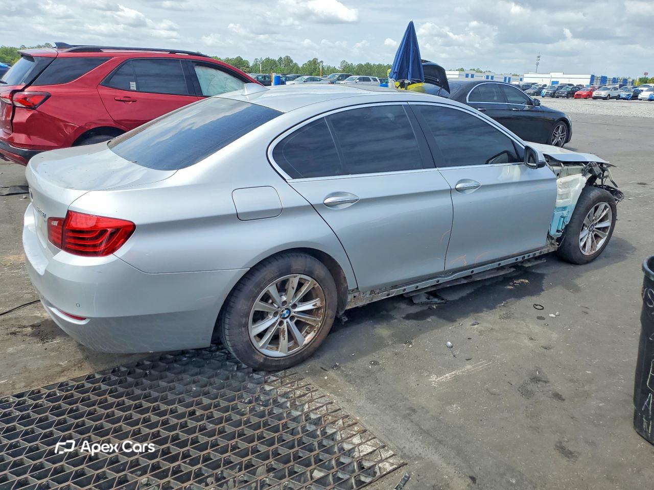 BMW Series 5 2015