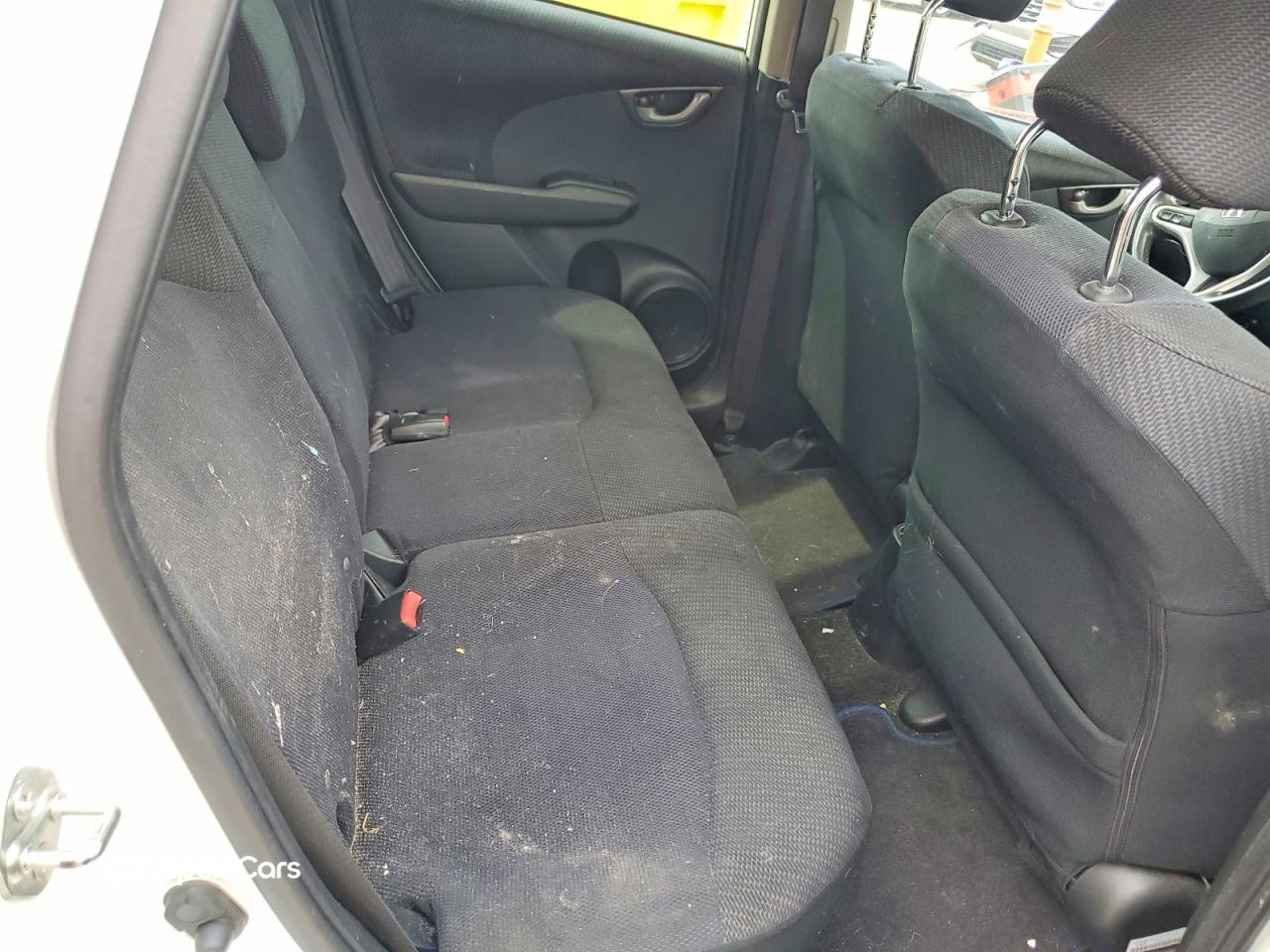 Honda Fit 2012
