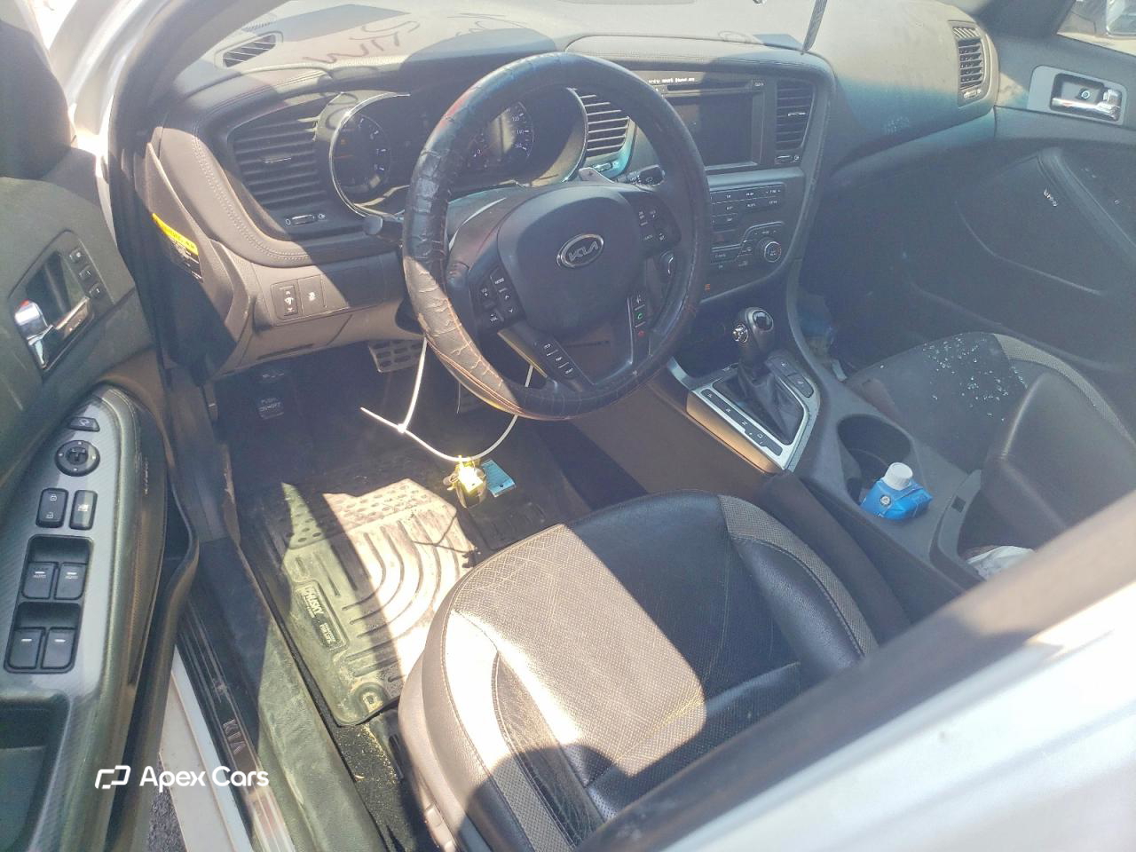 Kia Optima 2013