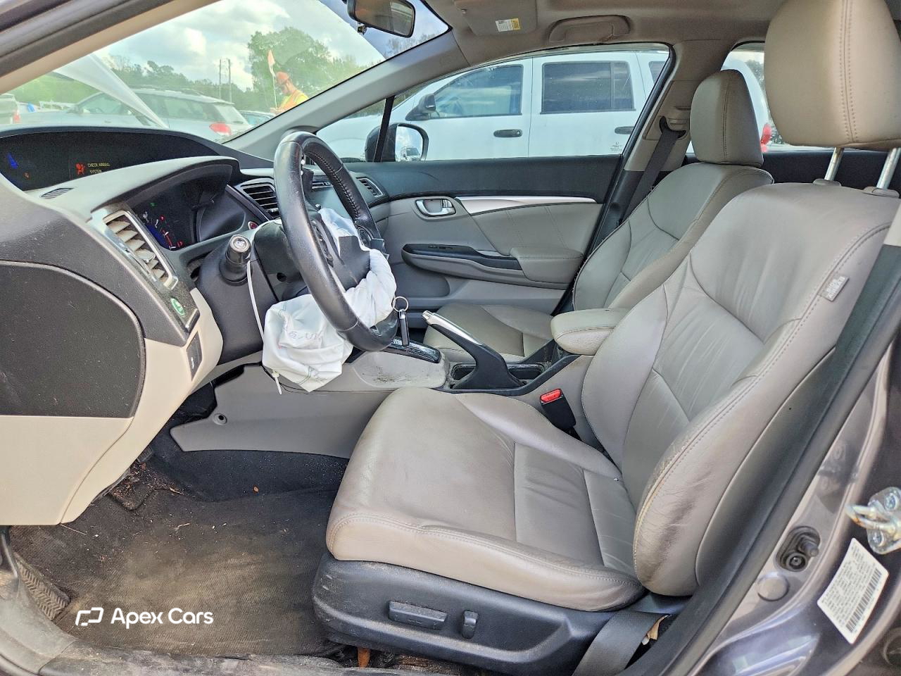 Honda Civic 2014
