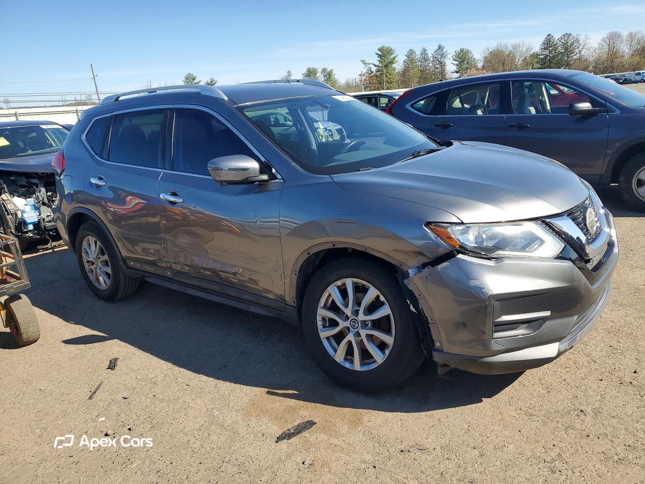 Nissan Rogue 2018