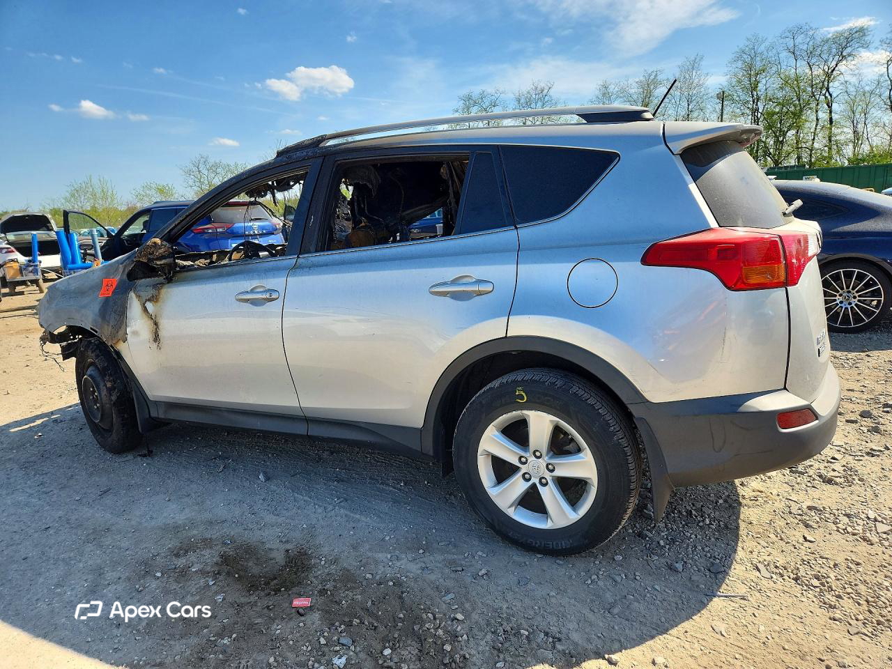 Toyota RAV 4 2014