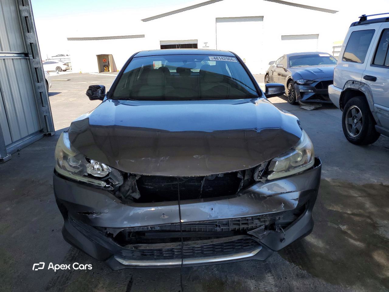Honda Accord 2017