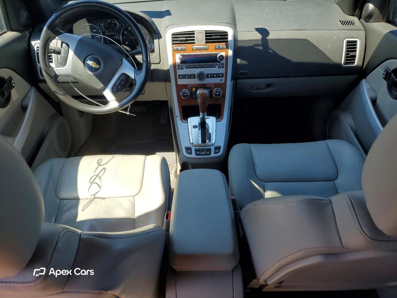 Chevrolet Equinox 2007