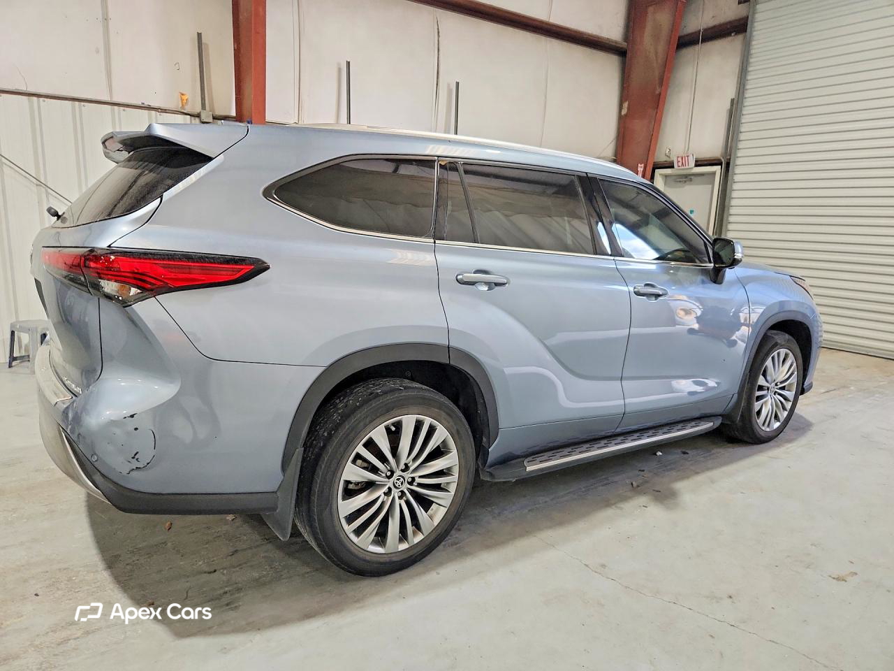 Toyota Highlander 2023