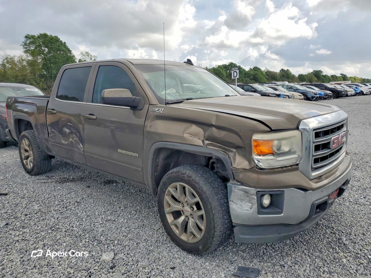 GMC Sierra 2015