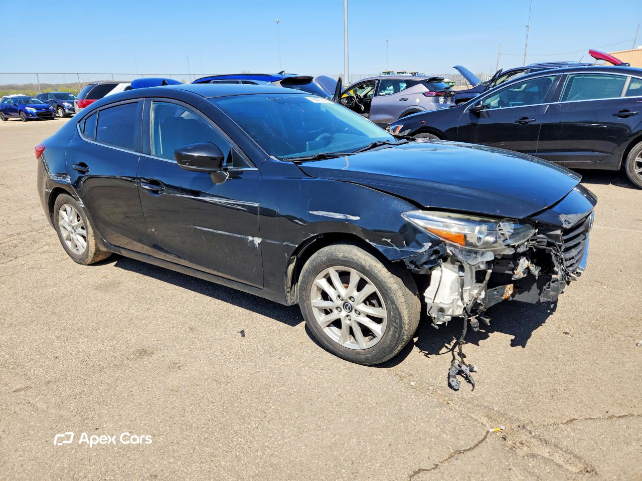 Mazda 3 2017