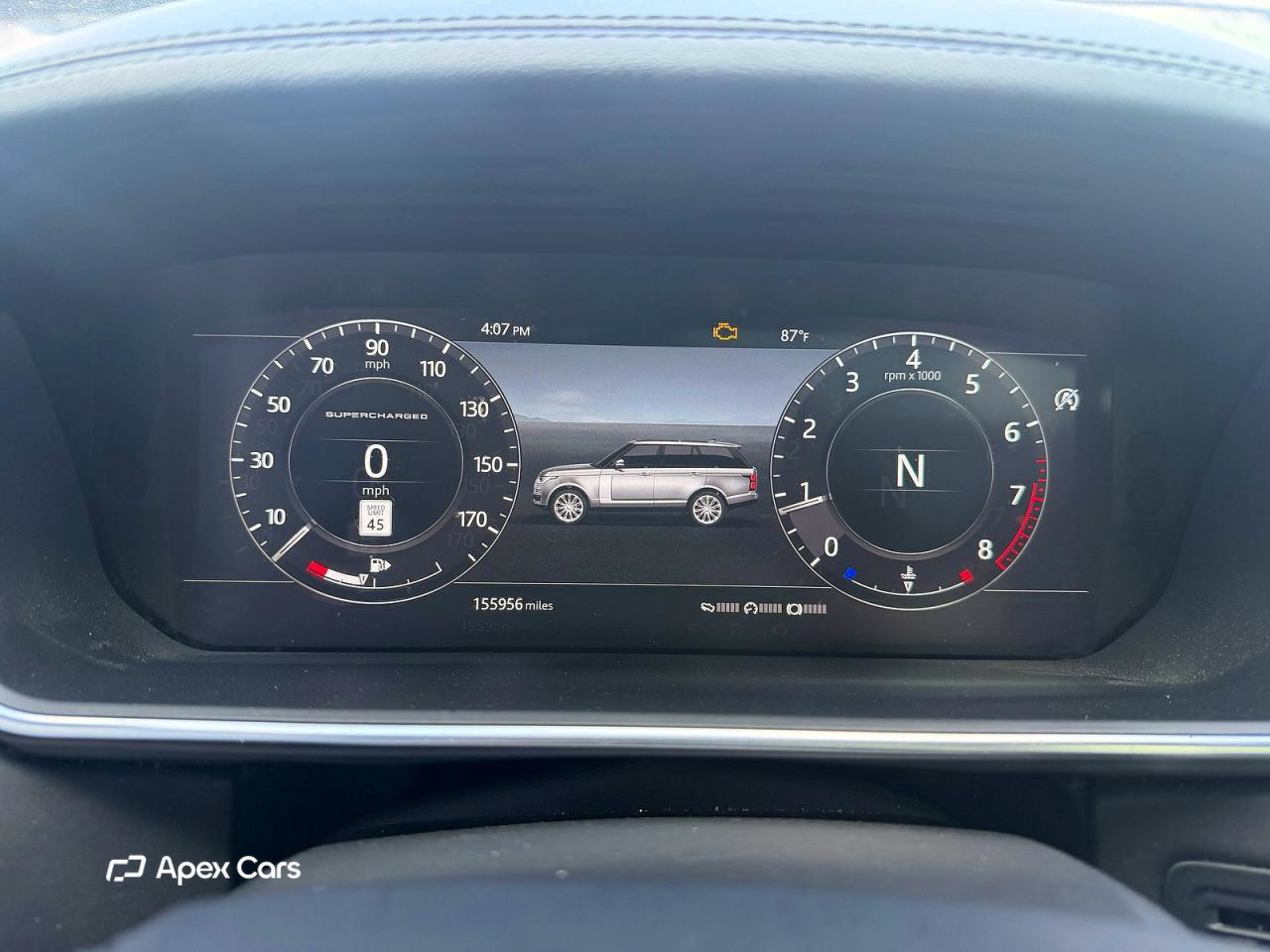 Land Rover Range Rover 2018