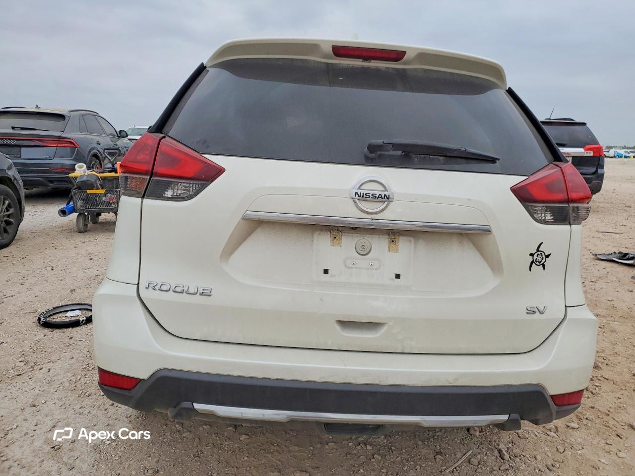 Nissan Rogue 2018