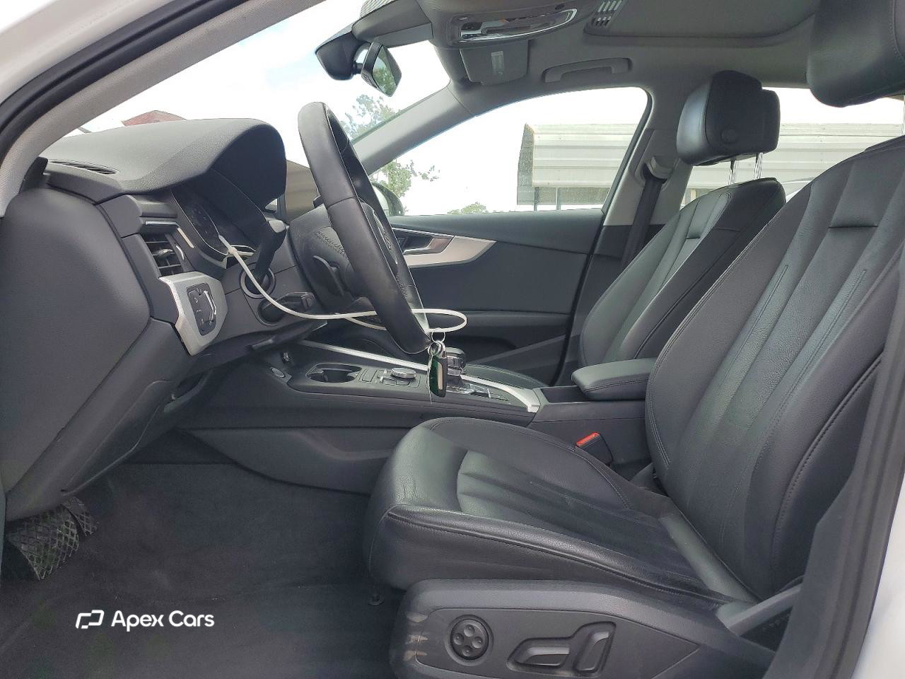 Audi A4 2017