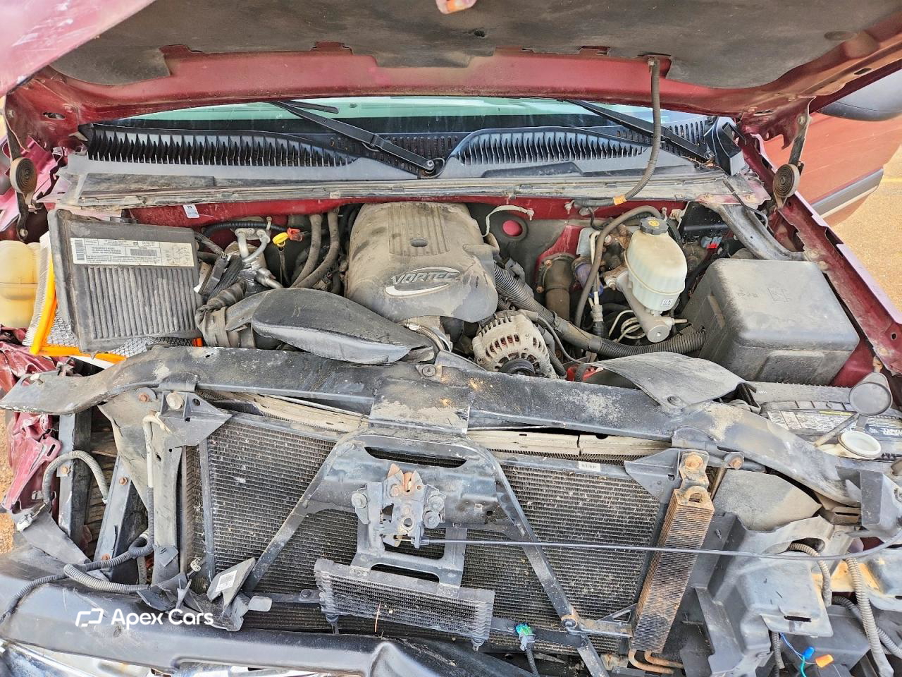 Chevrolet Silverado 2003