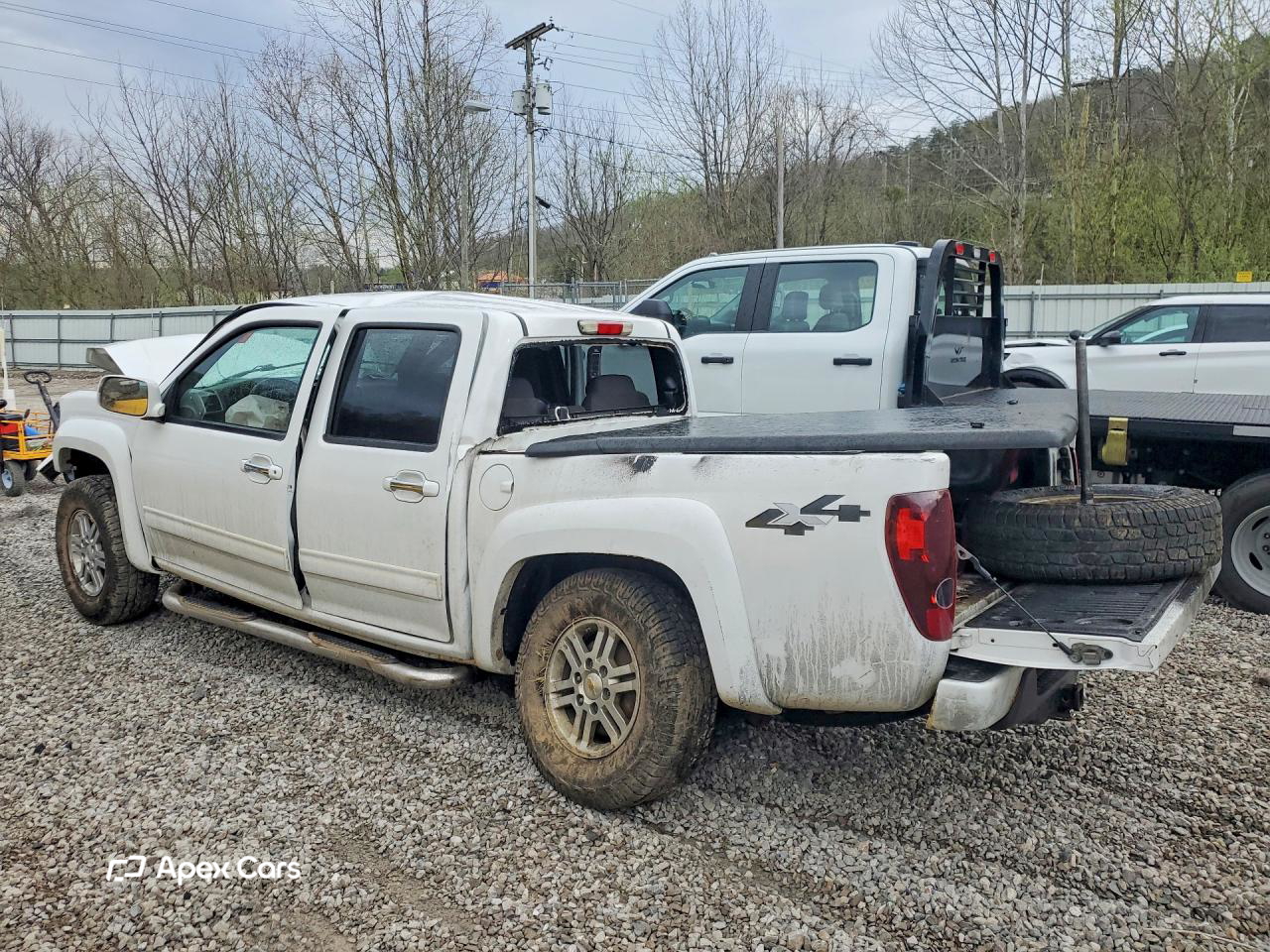 Chevrolet Colorado 2012