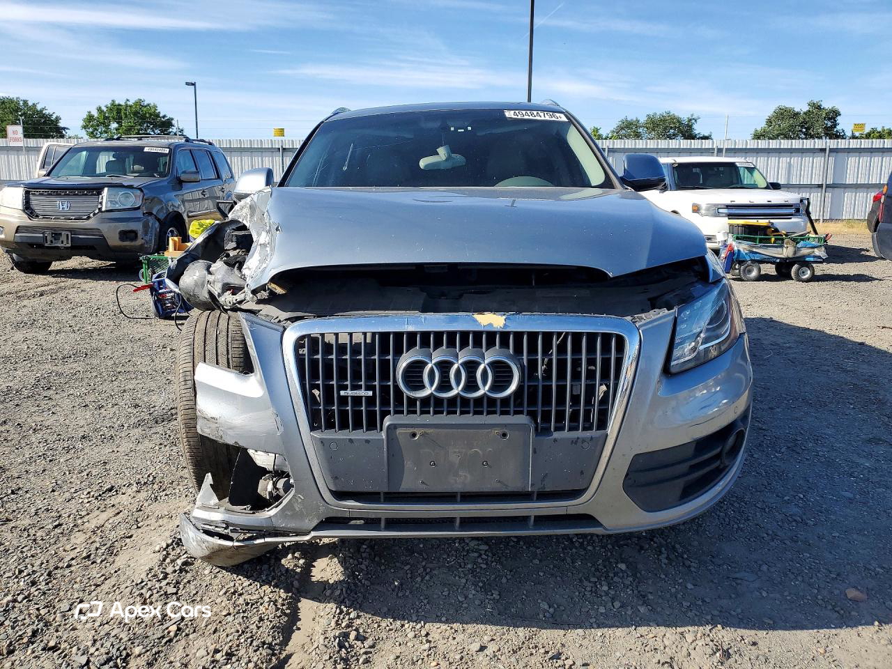 Audi Q5 2011