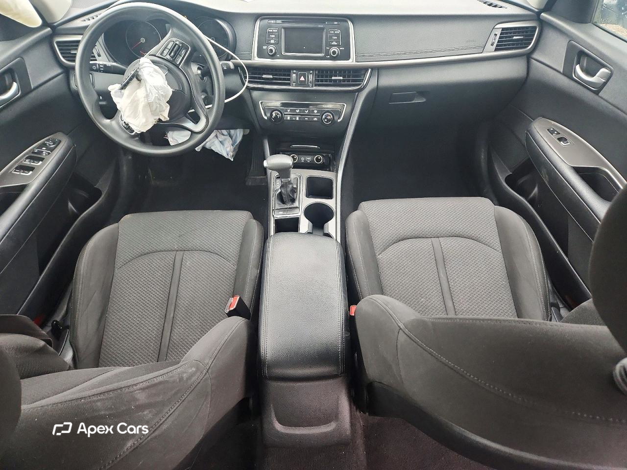 Kia Optima 2016