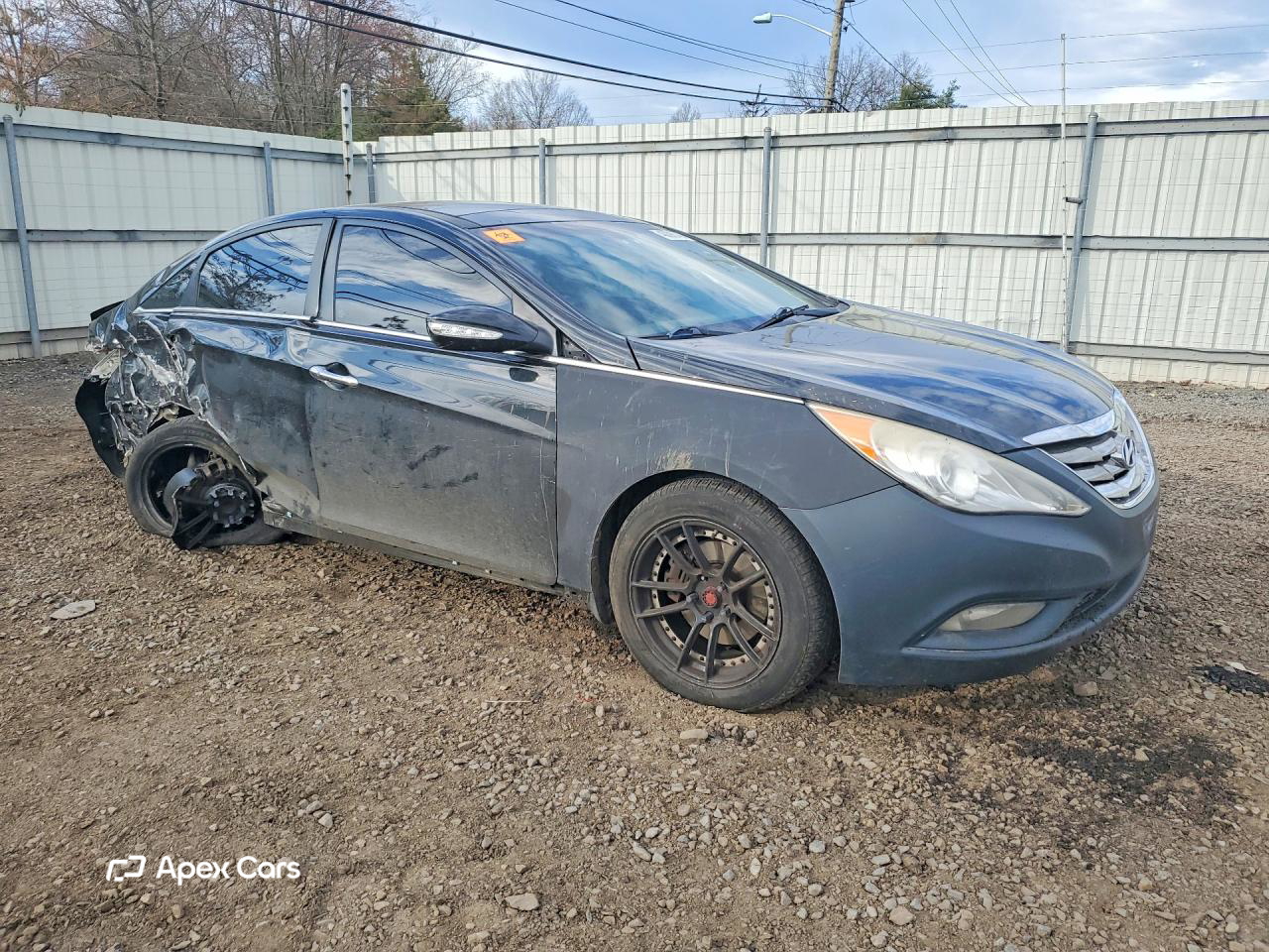 Hyundai Sonata 2012
