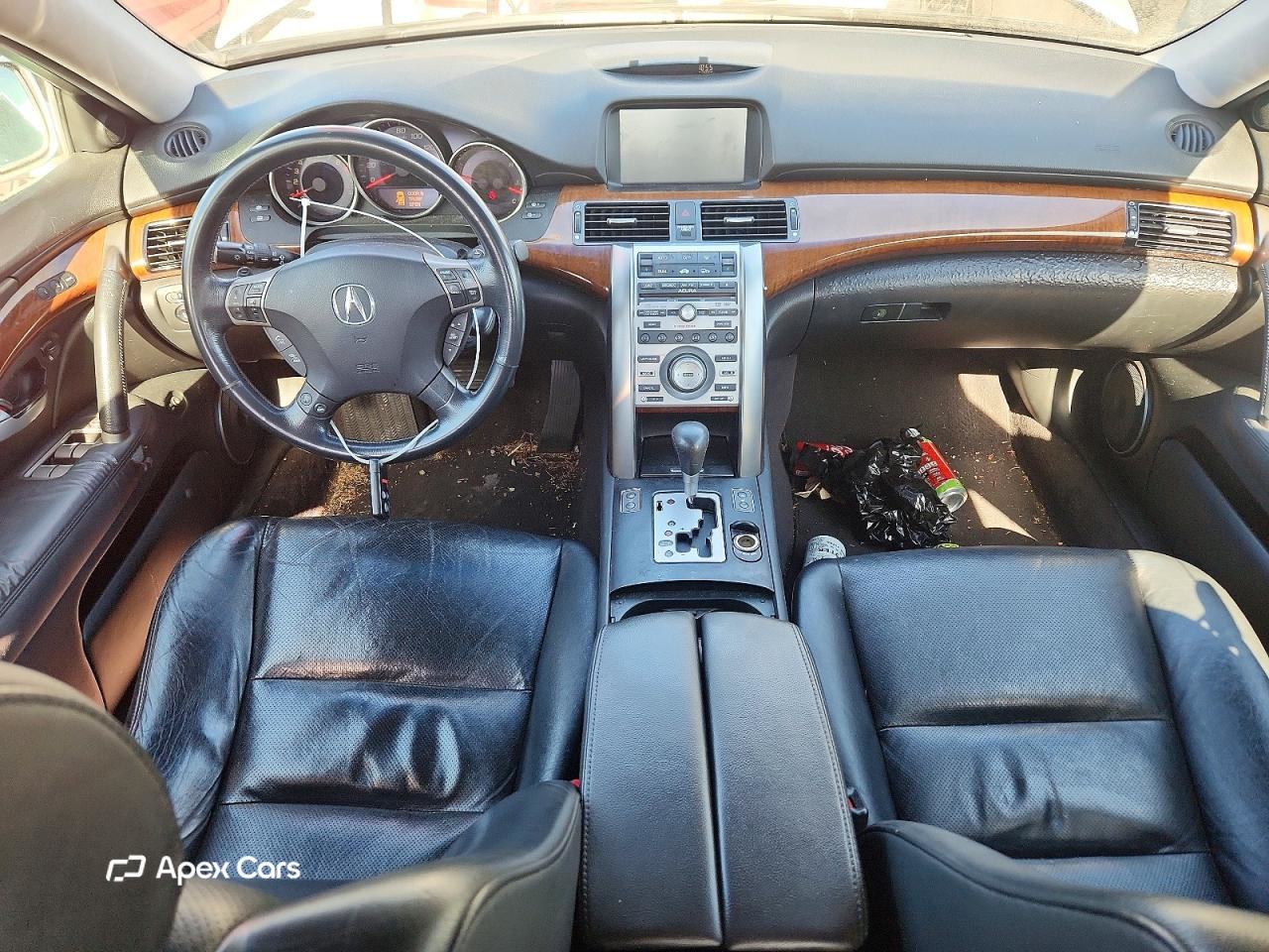 Acura RL 2008