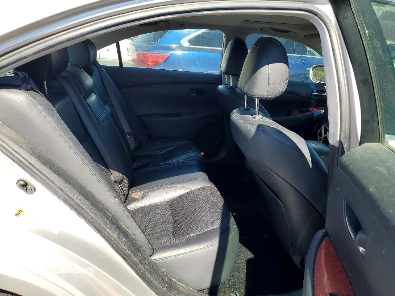 Lexus ES 2007