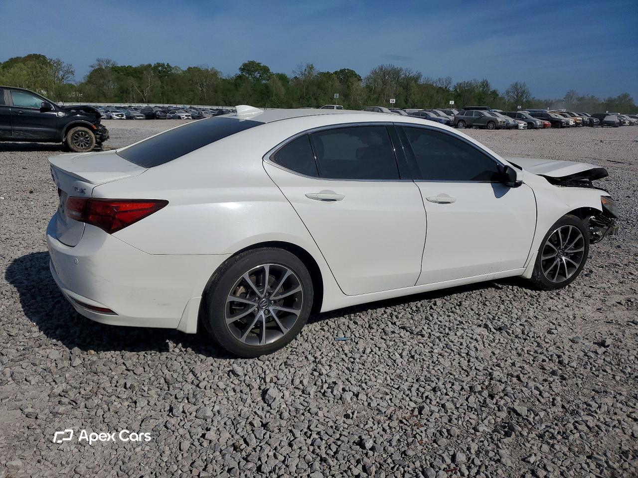 Acura TLX 2016