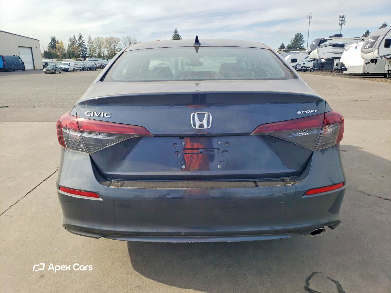 Honda Civic 2025