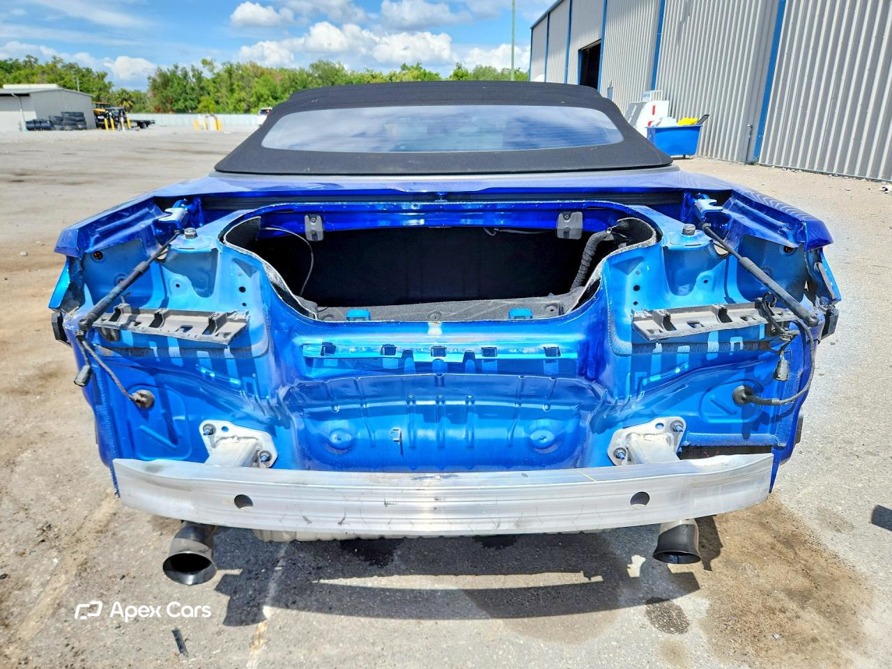 Chevrolet Camaro 2017