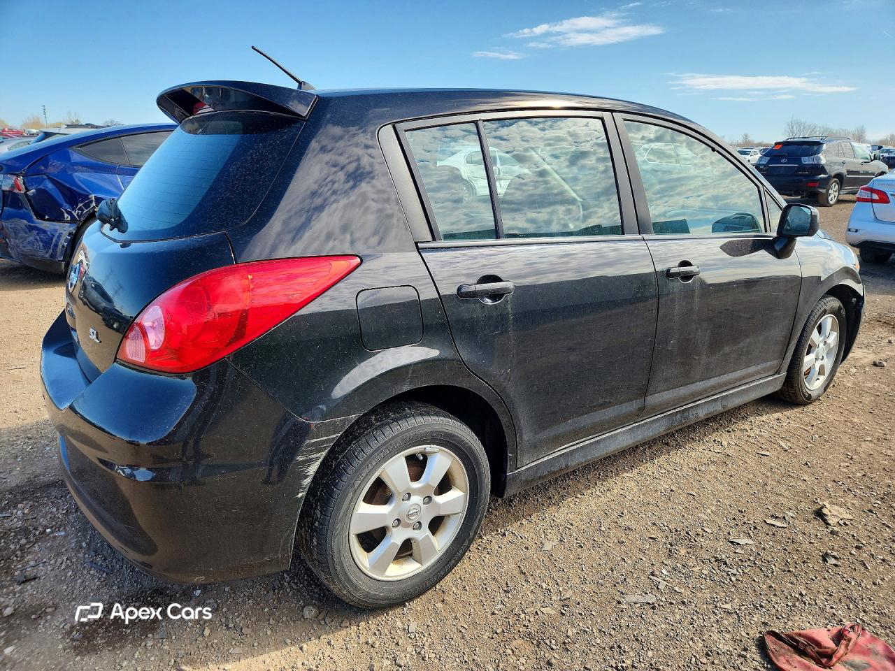 Nissan Versa 2010