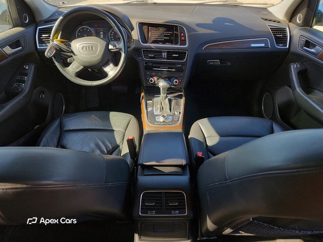 Audi Q5 2016